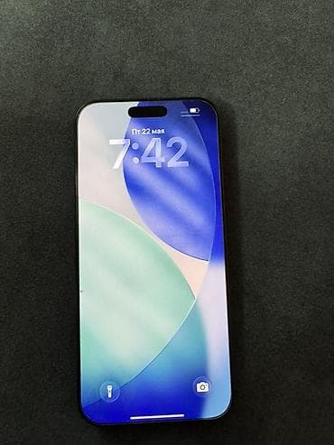hoco w35 max: IPhone 16 Pro Max, 256 ГБ, Black Titanium, 90 % — 2