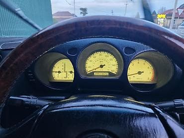 Lexus: Lexus GS: 2003 г., 3 л, Автомат, Бензин, Седан — 10