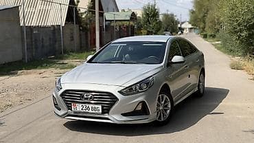 срочно саната: Hyundai Sonata: 2018 г., 2 л, Автомат, Газ, Седан — 1