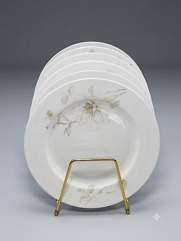 Столовый сервиз Aidema Fine Bone China – 32 предмета (на 6 персон) — 3