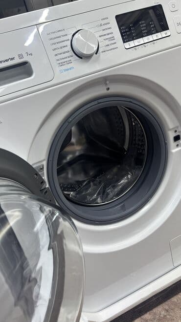 стиральные машины самсунг: Стиральная машина Samsung, Новый, Автомат, До 7 кг, Полноразмерная — 10