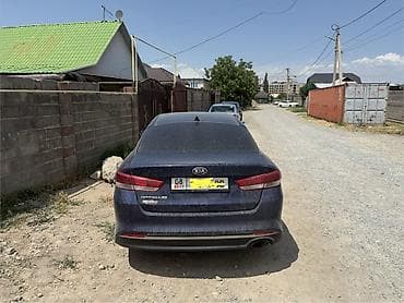 ej de: Kia Optima: 2018 г., 2.4 л, Автомат, Бензин, Седан — 5