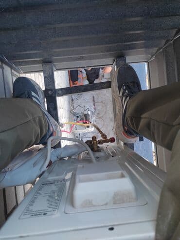 кондиционер дордой: Установка, 2-этапа чистка, заправка, любой сложности, ремонт — 5