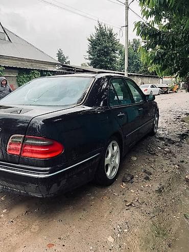 bye e5: Mercedes-Benz E-Class: 1999 г., 2.8 л, Автомат, Бензин, Седан — 3