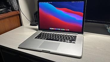 чипы для принтеров: Ноутбук, Apple, 16 ГБ ОЗУ, Intel Core i7, 15 ", Б/у, Для работы, учебы — 1