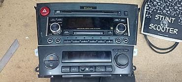 second tech: Магнитола McIntosh для автомобиля Subaru Legacy Outback BL BP. 2004 — 1