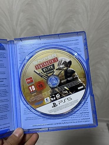 alien stage: Игра для PS5: Sniper Ghost Warrior Contracts 2 — Elite Edition (диск в — 2