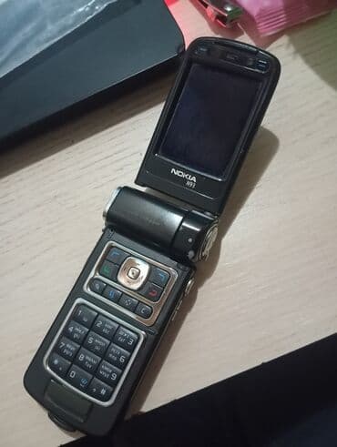 бу магнитафон: Nokia N91 — 1