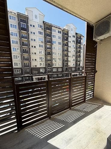 молодежная квартал: 1 комната, 45 м², Элитка, 3 этаж, Евроремонт — 9