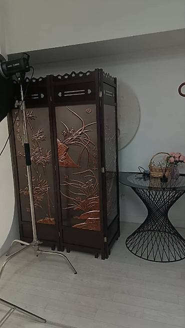 студья: ИЖАРАГА ЖАЙ БЕРИЛЕТ 📍 Дареги: Бишкек ш., Киевская көчөсү, 153 📐 Аянты — 6