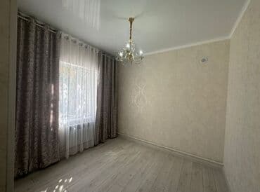 продаётся дом келечек бишкек: 80 м², 4 комнаты — 3