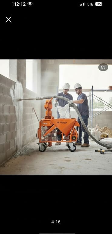 поставщики цветов бишкек: Штукатурная станция, Новый, В наличии — 7