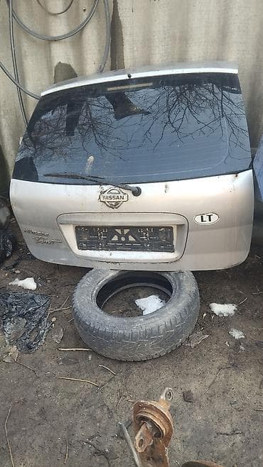 акорд старушка: Крышка багажника Honda, 2000 г., Б/у, Оригинал — 2