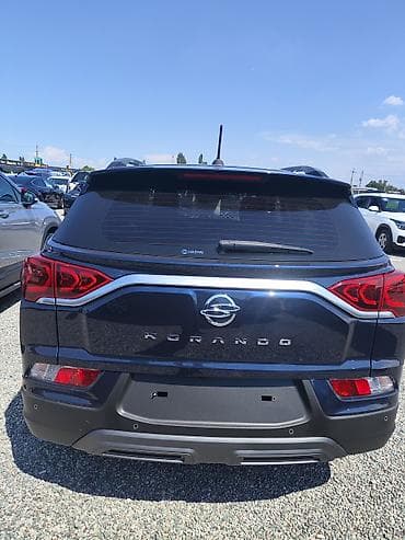 gac s7: Ssangyong Korando: 2019 г., 1.6 л, Автомат, Дизель, Кроссовер — 4
