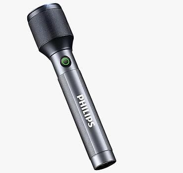 socket 2011: Фонарик Philips SFL2142, перезаряжаемый - Мощность: 24 Вт - — 3