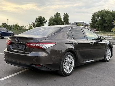 тойота камри 75 гибрид: Toyota Camry: 2019 г., 2.5 л, Автомат, Гибрид, Седан — 4
