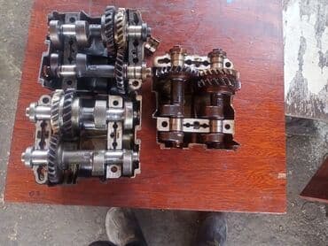 Распредвал Toyota 2006 г., Б/у, Оригинал, Япония