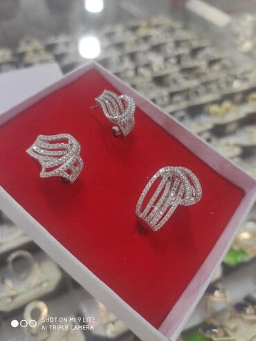 набор пандора: Набор украшений, Проба 925, Женские, Новый — 2