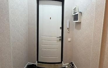 osh flat: 2 комнаты, 54 м², Аламедин-1 мкр Индивидуалка, 6 этаж, Евроремонт — 2