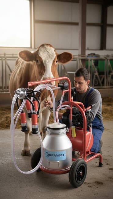 кой кыркыч: Уй саачу аппарат, Уй саан аппарат, Доильные аппараты Производство — 2