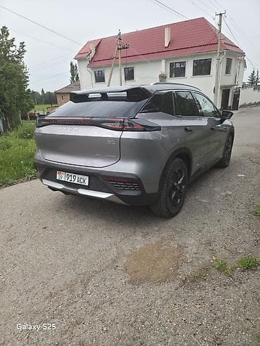 российская номер: GAC Aion LX Plus — электрический кроссовер Основные характеристики: - — 6