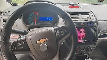 mini coper: Chevrolet Cobalt: 2013 г., 1.5 л, Автомат, Газ, Седан — 7