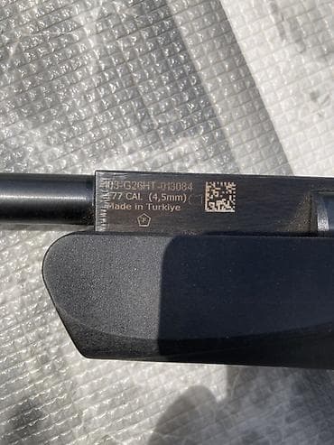обувь 38 39: Усиленная Hatsan MOD 125 PRO Пружинно-поршневая пневматическая — 4