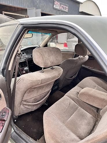 х5 2004: Toyota Mark II: 1993 г., 2.5 л, Автомат, Бензин — 5