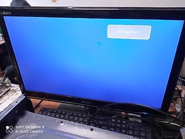 манитор для автомобилей: Монитор, Б/у, LED, 24" - 25" — 1