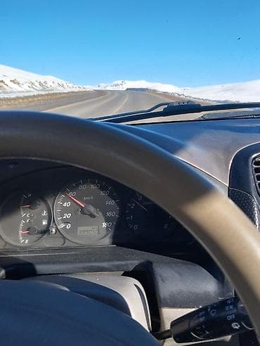 pes 2013: Mazda Demio: 2000 г., 1.3 л, Механика — 6