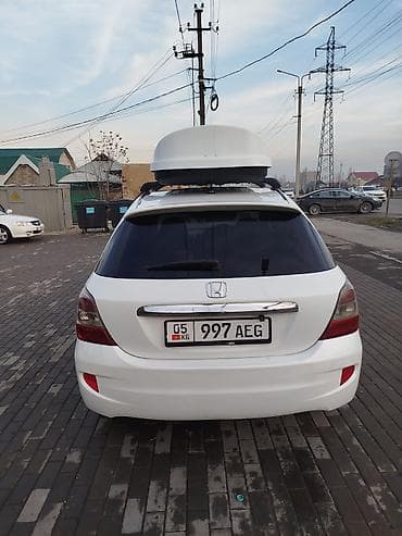 lada 2105: Honda Airwave: 2005 г., Автомат, Универсал — 5