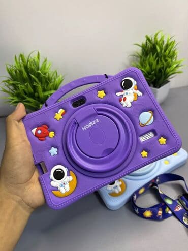 пистолеты для детей: Детский планшет Nodizz 702🎁 Идеальный планшет для ребёнка — для игр — 3