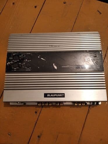 купить потолочный монитор в автомобиль: Авто усилитель музыки — 5