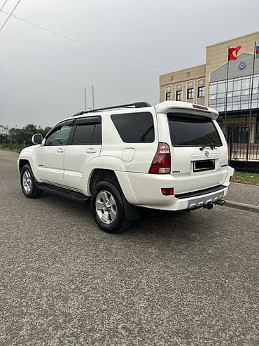 Продажа авто: Toyota 4Runner: 2004 г., 4 л, Автомат, Газ, Внедорожник — 6