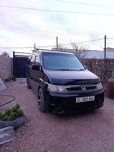 Honda Stepwgn: 2003 г., 0.2 л, Автомат, Бензин, Минивэн — 1