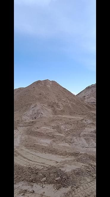 кирпичная станок: Песок строительный (карьерный) - Фракция: разнозернистый — 4