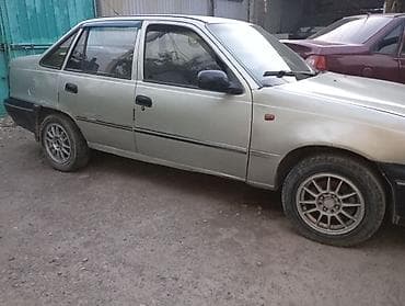hero 4: Daewoo Nexia: 2006 г., 1.6 л, Механика, Бензин, Седан — 5