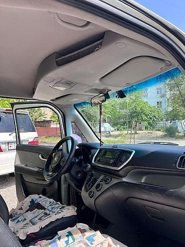 wolksvagen sharan: Kia Ray: 2018 г., 1 л, Автомат, Бензин, Минивэн — 6