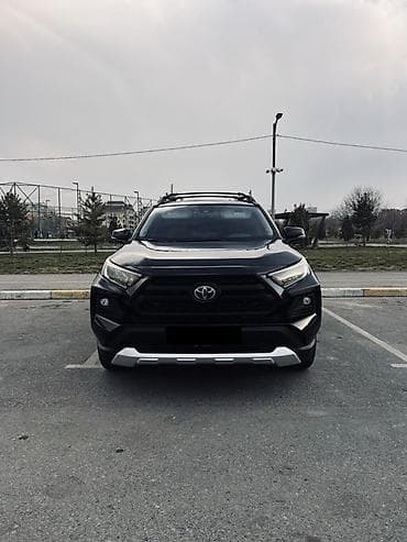кампи: Toyota RAV4: 2019 г., 2.5 л, Автомат, Бензин, Кроссовер — 1