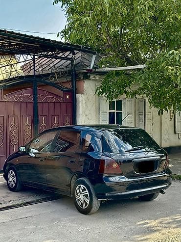 a klass: Honda Civic: 2001 г., 1.4 л, Автомат, Бензин, Хэтчбэк — 2