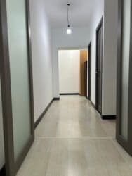 дом ивановка: 2 бөлмө, 50 кв. м, 106-серия, 1 кабат, Евроремонт — 4