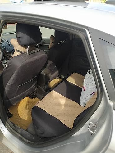двери фит: Ford Fiesta: 2016 г., 1.6 л, Автомат, Газ, Седан — 3
