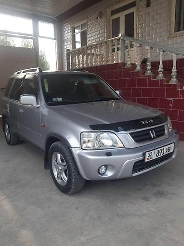 fit ge: Honda CR-V: 2001 г., 2 л, Механика, Бензин — 1