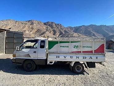 Легкий грузовик, Hyundai, Стандарт, Б/у — 4