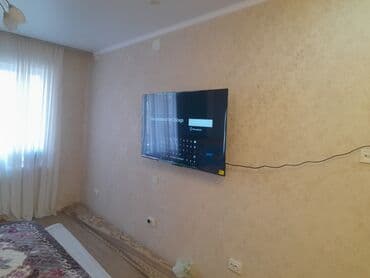 повесить телевизор на стену цена: Установки все виды телевизоров на стену любой сложности аккуратно и — 11