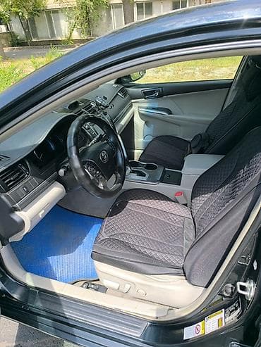 5: Toyota Camry: 2012 г., 2.5 л, Гибрид, Седан — 5