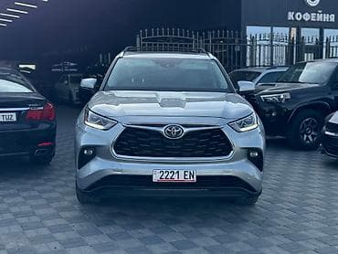 highlander 2012: Toyota Highlander: 2021 г., 0.5 л, Автомат, Гибрид, Внедорожник — 6