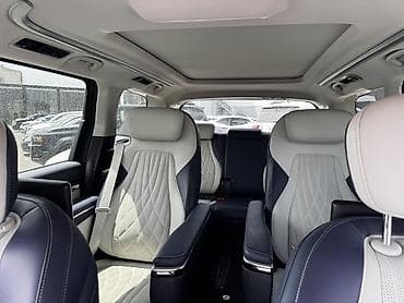ван плюс 15: LDV : 2024 г., 2 л, Автомат, Бензин, Минивэн — 4