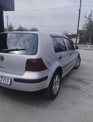 Продажа авто: Volkswagen Golf: 1999 г., 1.6 л, Автомат, Бензин, Хэтчбэк — 8
