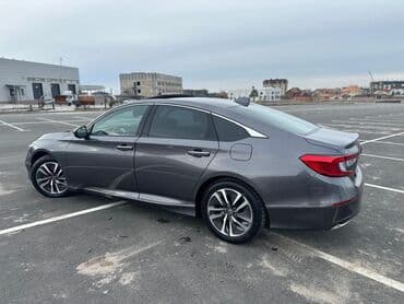 Audi: Honda Accord: 2019 г., 2 л, Автомат, Гибрид, Седан — 3